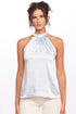 Serenity Top - Satin